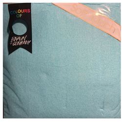Servilleta Soft Color Turquesa 40 un.