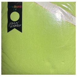 Servilletas Soft Color Verde Claro 40 un.