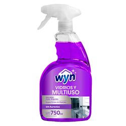 Limpiavidrios Wyn Multiuso 750 ml