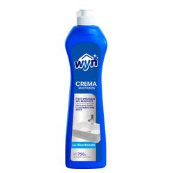 Limpiador Crema Wyn 750 g
