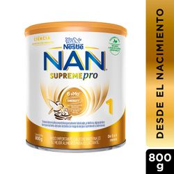 Fórmula Infantil Nan 1 SupremePro 800 g