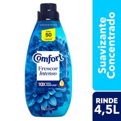 Suavizante Ropa Comfort Cuidado Essencial 1 L