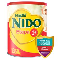 Fórmula Láctea Nido 1+ 1350 g