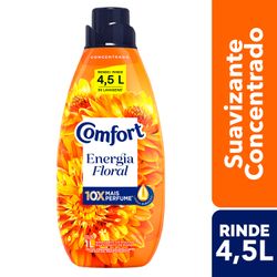 Suavizante de Ropa Comfort Hydra Serum 1 L