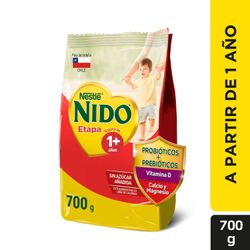 Fórmula Láctea Nido 1+ 700 g
