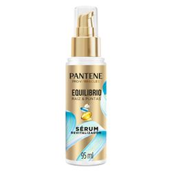 Sérum Revitalizador Pantene Pro-V Equilibrio Raíz y Puntas 95 ml