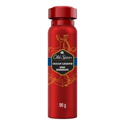 Desodorante Spray Old Spice Ocean Legend 96 g