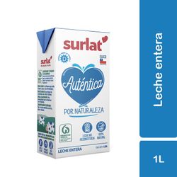 Leche Surlat Entera 1 L