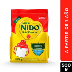 Fórmula Láctea Nido 1+ Nutri Esencial 500 g