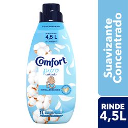 Suavizante de Ropa Comfort Puro Cuidado 1 L