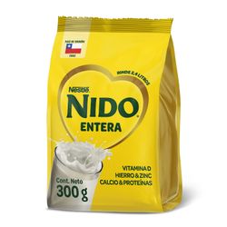 Leche Polvo Nido Entera 300 g