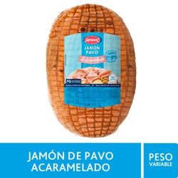 Jamón Acaramelado de Pavo Sopraval Granel