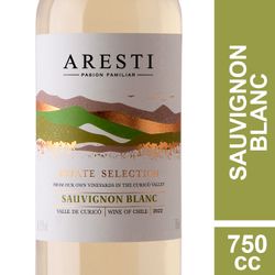 Vino Aresti Estate Selection Sauvignon Blanc 750 cc
