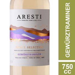 Vino Aresti Estate Selection Gewürztraminer 750 cc