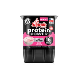 Yogurt Soprole Protein Power Frutilla 155 g