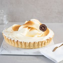 Pie de Maracuyá Tavelli 8 Porciones