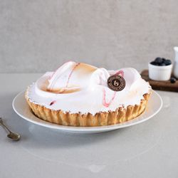 Pie de Frutos Rojos Tavelli