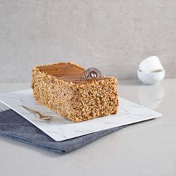 Torta Panqueque Tavelli Manjar Nuez Sin Azúcar Añadida 8 Porciones