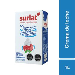 Crema de Leche 1 L
