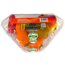 Mini Pimientos 200 g