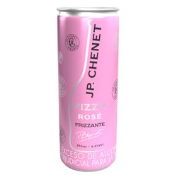 Cóctel de Espumante JP Chenet Rosé Lata 250 cc