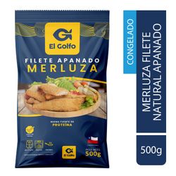 Merluza Filete Apanadas 500 g