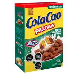 Cereal Pillows Pistacho 350 g