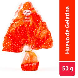 Huevo de Gelatina Merello 50 g