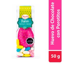 Huevo Chocolate Merello 50 g