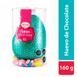 Huevo Chocolate Leche Merello 160 g