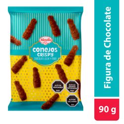 Conejo de Chocolate Crispy 90 g