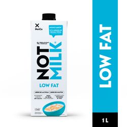 Bebida Vegetal NotMilk Low Fat 1 L