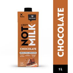 Bebida Vegetal NotMilk Chocolate 1 L