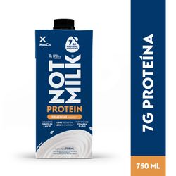 Bebida Vegetal NotMilk Protein Complete con 7 g Proteína 750 ml