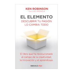 Libro El Elemento