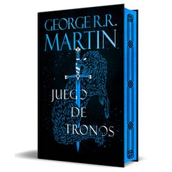 Libro Juego de Tronos Edición Limitada