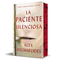 Libro La Paciente Silenciosa