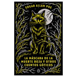 Libro La Máscara de la Muerte Roja y Otros Relatos