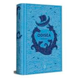Libro Odisea Edición Especial Tapa Dura