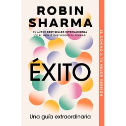 Libro Éxito: Una Guía Extraordinaria