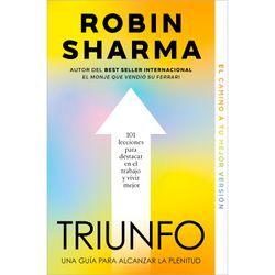 Libro Triunfo