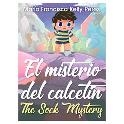 Libro El Misterio del Calcetín