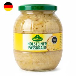Chucrut Kühne Fasskraut 700 g
