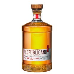 Pisco Republicano Añejado en Roble 40° 750 cc