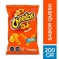 Cheetos Palitos Queso 200 g