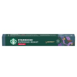 Café en Cápsulas Starbucks Espresso Roast Decaf 57 g