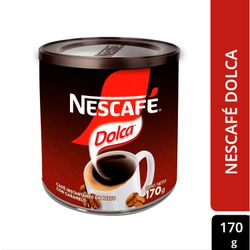 Café Instantáneo Nescafé Dolca Tarro 170 g