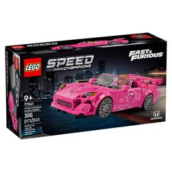 LEGO 77241 Honda S2000 Speed Champions