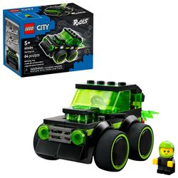 LEGO 60484 Auto de Videojuego City
