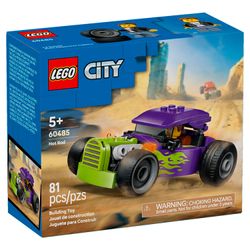 LEGO 60485 Auto Deportivo Clásico City